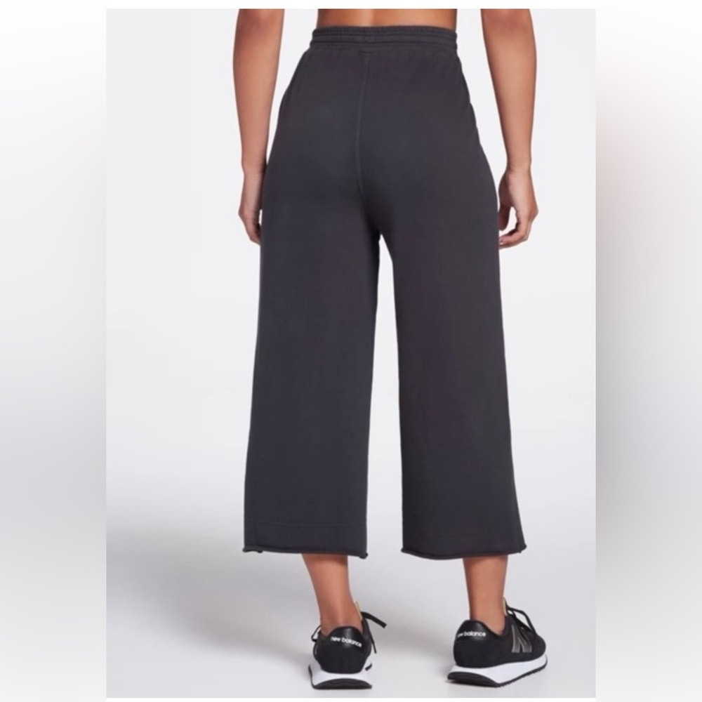 CALIA Women's Journey Wide Leg Crop Sweatpants size M - Picture 3 of 9